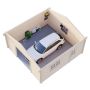 GARAGE PALMAKO ROGER KIT 27,7M² 