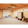 GARAGE PALMAKO RASMUS SEKTIONSDÖRR 19M²
