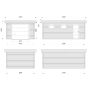 GARAGE PALMAKO RASMUS SEKTIONSDÖRR 19M²
