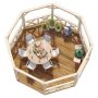 PAVILJONG PALMAKO BETTY 18M² 