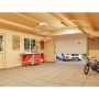 GARAGE PALMAKO ROGER SEKTIONSDÖRR 23,9M²  