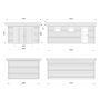GARAGE PALMAKO RASMUS TRÄPORT 19M²