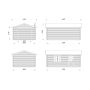 GARAGE PALMAKO ROGER UTAN PORT 19M² 