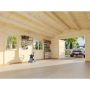 GARAGE PALMAKO ROGER TRÄPORT 23,9M² 