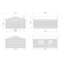 GARAGE PALMAKO ROGER KIT 23,9M² 