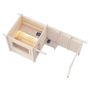 BASTUSTUGA PALMAKO SANNA 4,1+5,9M²