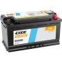 BILBATTERI EXIDE 12V 90AH