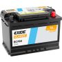 BILBATTERI EXIDE 12V 70AH
