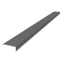 VATTBRÄDEBESLAG ARECO 25X140 MÖRK SILVERMETALLIC