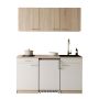 PENTRY RESPEKTA INGRID KB150ESWES VIT/EK 150CM