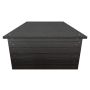GARAGE AM ROBOTS THE CUBE MEDIUM SVART 