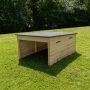 GARAGE AM ROBOTS THE CUBE MEDIUM NATUR