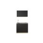 PENTRY RESPEKTA MERLE 6200SOU100ESSC6 SVART 100CM