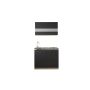 PENTRY RESPEKTA MERLE 6200SOU100ESSC3 SVART 100CM