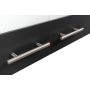 PENTRY RESPEKTA MERLE 6200SOU100ESSC3 SVART 100CM