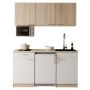 PENTRY RESPEKTA INGRID KB150ESWESM VIT/EK 150CM 