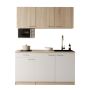 PENTRY RESPEKTA INGRID KB150ESWESOKM VIT/EK 150CM 