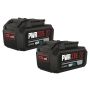 BATTERI SKIL 3137BA KEEPCOOL 20V 2X4,0AH 