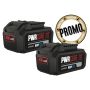 BATTERI SKIL 3137BA KEEPCOOL 20V 2X4,0AH 