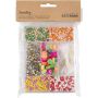 PYSSELKIT CREATIV COMPANY SMYCKEN FRUKTMIX
