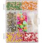 PYSSELKIT CREATIV COMPANY SMYCKEN FRUKTMIX