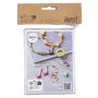 PYSSELKIT CREATIV COMPANY SMYCKEN FRUKTMIX