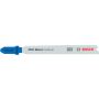 STICKSÅGSBLAD BOSCH T121AFC PRO METAL MEDIUM 92MM 5-PACK