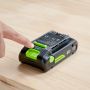 BATTERI GREENWORKS BA2420CA1 POWERALL 24V 2,0AH