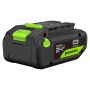 BATTERIKIT GREENWORKS K2S4BEAA1 POWERALL 65W 24V 4,0AH