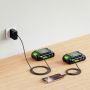 BATTERIKIT GREENWORKS K2S4BEAA1 POWERALL 65W 24V 4,0AH