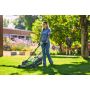 GRÄSKLIPPARE GREENWORKS 2520107UB POWERALL 24V 1X4,0AH