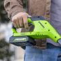 GRÄSKLIPPARE+TRIMMER GREENWORKS 1306707 POWERALL 24V 1X4,0AH