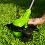 GRÄSTRIMMER GREENWORKS ST3002A1 POWERALL 24V 1X2,0AH