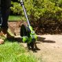 GRÄSTRIMMER GREENWORKS ST3002A1 POWERALL 24V 1X2,0AH