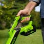 GRÄSTRIMMER GREENWORKS ST3002A1 POWERALL 24V 1X2,0AH