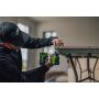 SLAGSKRUVDRAGARE GREENWORKS ID5250A1 POWERALL 24V UTAN BATTERI