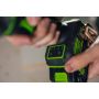 SLAGSKRUVDRAGARE GREENWORKS ID5250A1 POWERALL 24V UTAN BATTERI