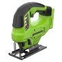 STICKSÅG GREENWORKS 3601807 POWERALL 24V UTAN BATTERI