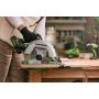 CIRKELSÅG GREENWORKS CR3165A3 POWERALL 24V UTAN BATTERI