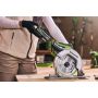 CIRKELSÅG GREENWORKS CR3165A3 POWERALL 24V UTAN BATTERI