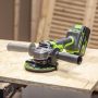 VINKELSLIP GREENWORKS AG370A1 POWERALL 24V UTAN BATTERI