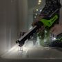 FOGPISTOL GREENWORKS 3501707 POWERALL 24V UTAN BATTERI