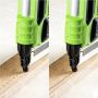 DYCKERTPISTOL GREENWORKS 3400707 POWERALL 24V UTAN BATTERI