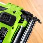 DYCKERTPISTOL GREENWORKS 3400707 POWERALL 24V UTAN BATTERI