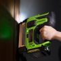 DYCKERTPISTOL GREENWORKS 3400707 POWERALL 24V UTAN BATTERI