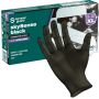 NITRILHANDSKE SEMPERGUARD SKYSENSE STRL XL 9 90-PACK