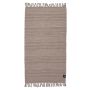 MATTA MATTBOLAGET HÄLLEVIKSTRAND 75X270CM BEIGE