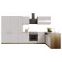 KÖK RESPEKTA MERLE 0140KBL370ESWFD VIT 370CM 