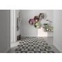 KLINKER ART BLANCO 20X20CM 1M²/KRT