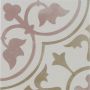KLINKER COROT 20X20CM 1M²/KRT